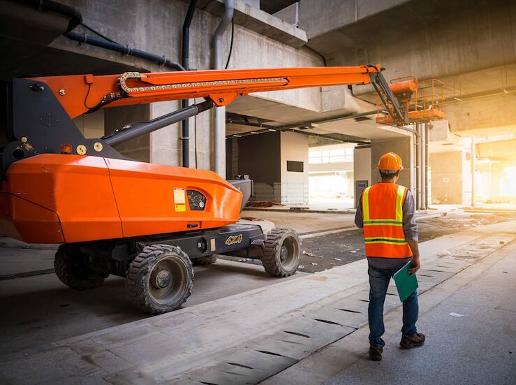 Fundacin Laboral lanza nuevo curso gratis sobre Aparatos Elevadores en Badajoz