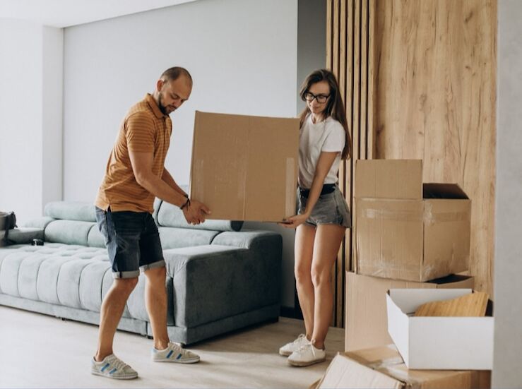 8 consejos para organizar una mudanza