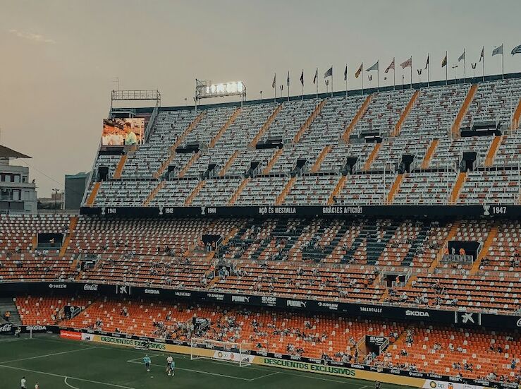Los fichajes de invierno del Valencia CF Pueden cambiar el rumbo de la temporada