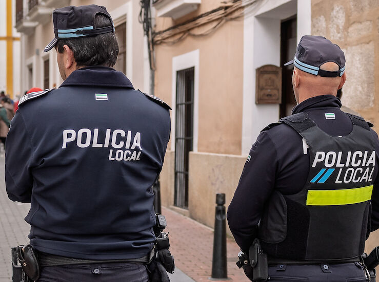 La Polica Local de Mrida abri 18 diligencias por daos materiales la semana pasada