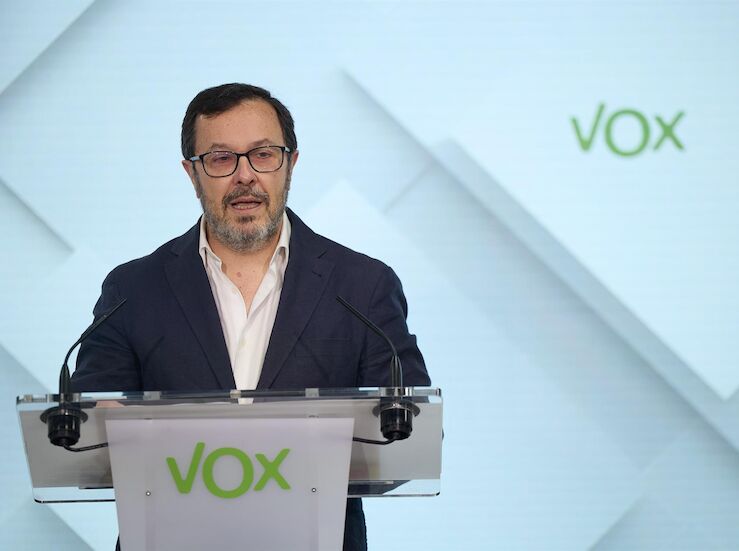 Vox El TSJEx le da la razn en que el aforamiento exprs de Gallardo era un fraude 