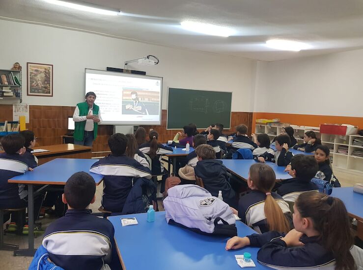 20567 alumnos extremeos de Primaria y Secundaria se sometern a evaluaciones diagnstico