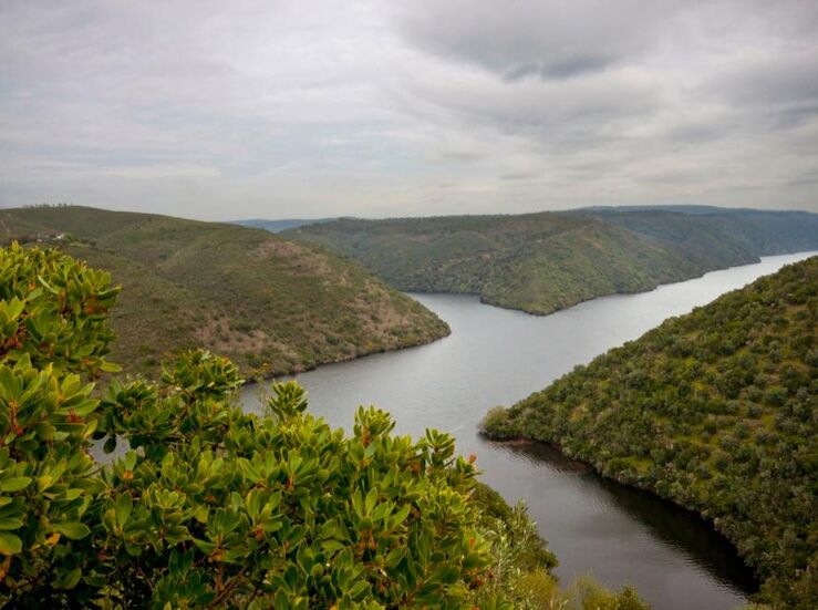 Reserva de Biosfera TajoTejo Internacional ejemplo en autenticidad con un Plan de Turismo
