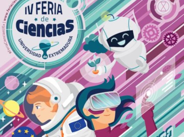 Abierta la inscripcin para visitar la IV Feria de Ciencias de la UEx
