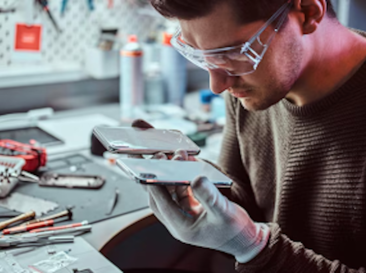 Repara tus equipos Samsung con un servicio tcnico oficial