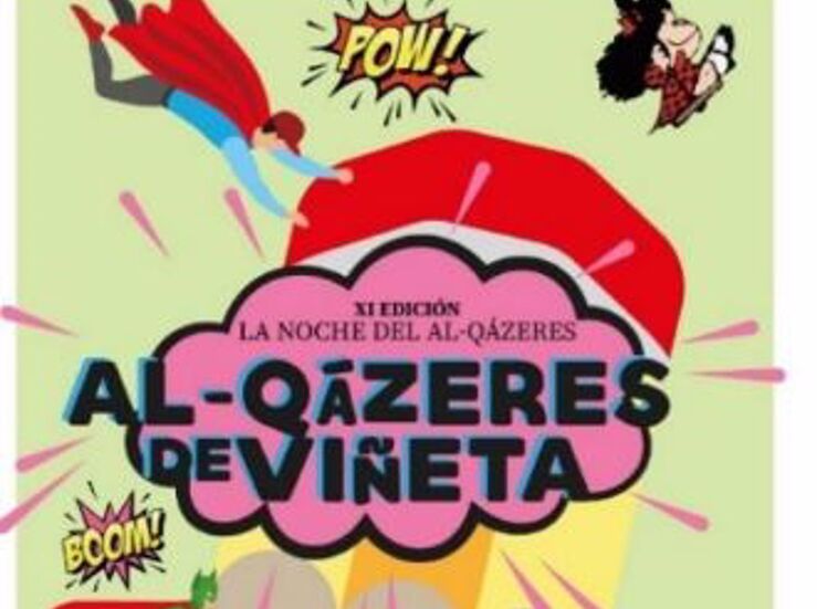 Unas 600 personas participarn en los espectculos en vivo del IES AlQzeres