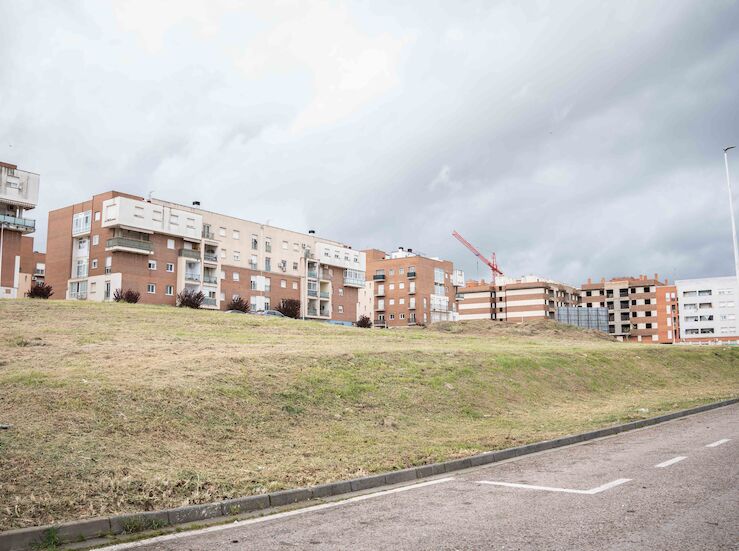 Sepes aprueba redaccin proyecto edificacin de hasta 235 viviendas asequibles en Mrida