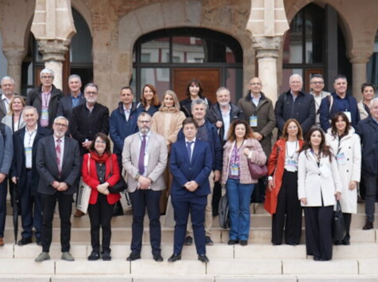 En Badajoz seminario CRUEGerencias 2025 con responsables universitarios de todo el pas