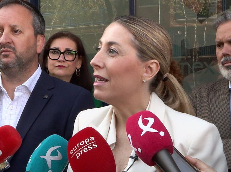 Guardiola Ahora mismo Extremadura no podra acoger ms menas si el Gobierno no financia