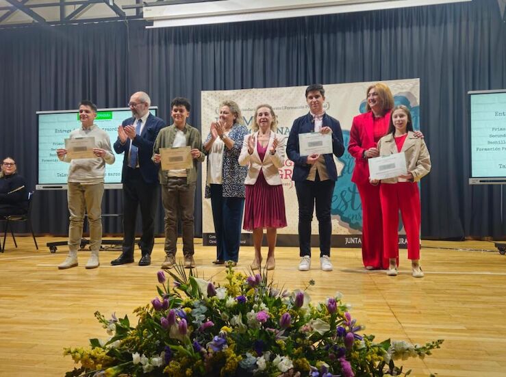 La Junta convoca los Premios Extraordinarios de FP Grado Superior del curso 20232024