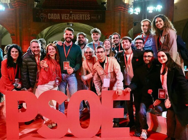 JJSS de Cceres alerta sobre el peligro de normalizar a empresas vinculadas al juego