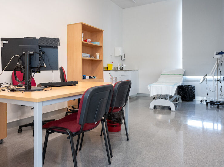 Publicadas resoluciones adjudicacin provisional en concursos traslados de vacantes de SES