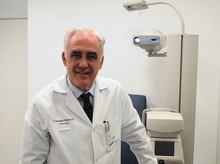 El uso de dispositivos mviles est llegando a duplicar los casos de miopa en nios