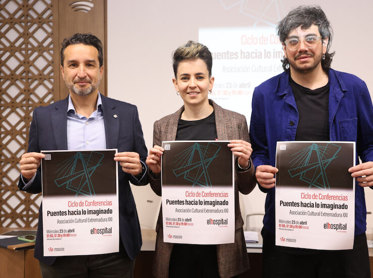 Diputacin Badajoz enfatiza implicacin con la juventud con los Puentes hacia lo imaginado