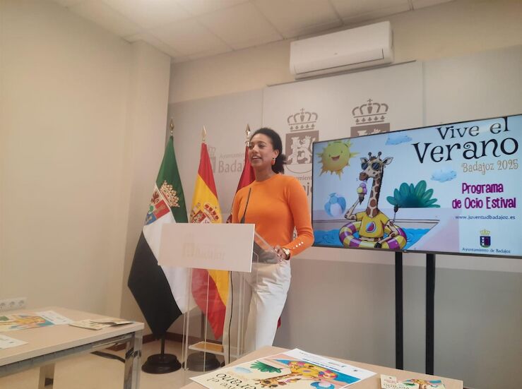 El programa de ocio estival Vive el Verano en Badajoz programa ms de 170 actividades
