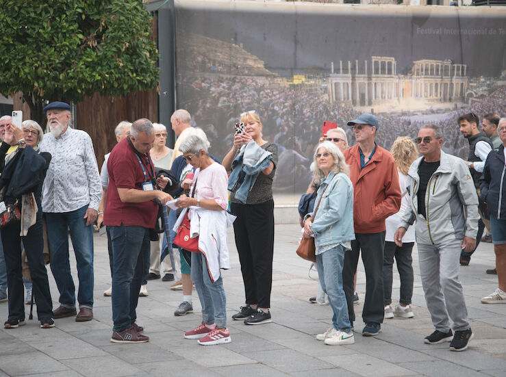 Junta y Ayuntamiento coinciden valor turstico de Mrida con la cultura en julio y agosto