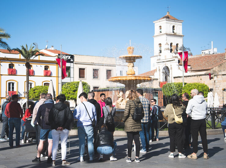 Mrida licita contrato para atraer turistas familiarizados con el mundo digital