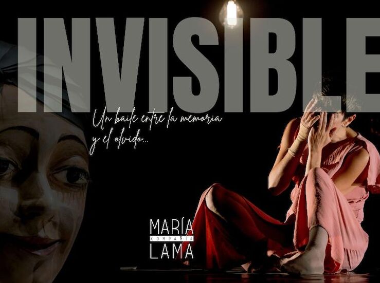 La Sala Trajano de Mrida programa para este viernes un espectculo de danza de Mara Lama