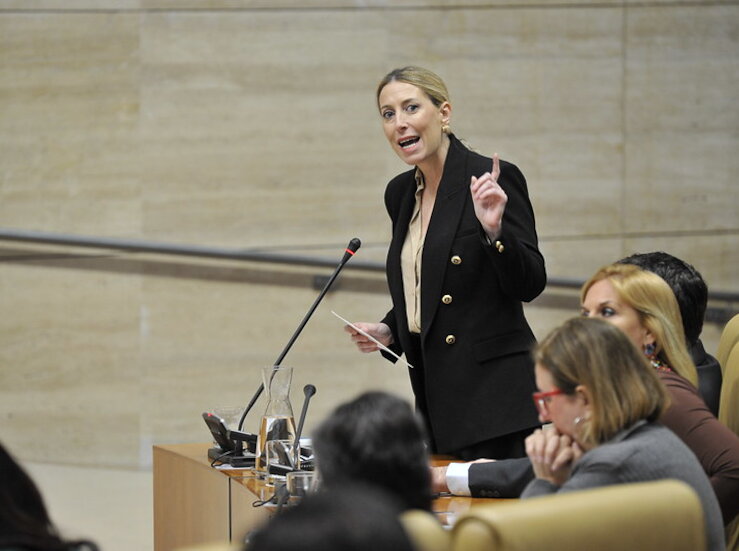 En pleno Asamblea Guardiola responder sobre futuro de PGEX y posible adelanto electoral