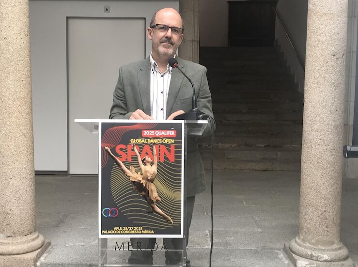 Mrida acoge la fase clasificatoria para el campeonato del mundo Global Dance Open