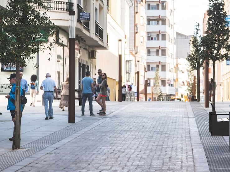 Este viernes se corta al trfico la calle Camilo Jos Cela de Mrida