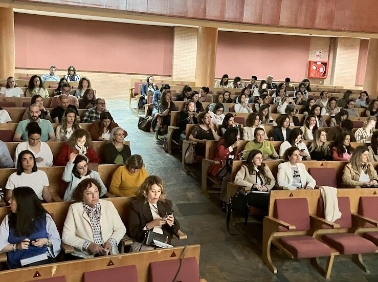 200 orientadores en jornada sobre nuevo modelo de respuesta al alumnado con autismo