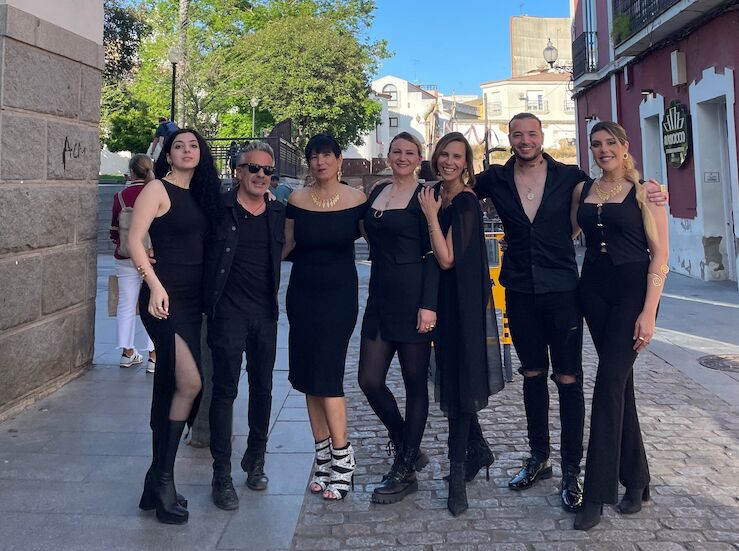 Rediseando la Historia Marca Mrida Joyas y Cermica Terracotamrida en Pasarela Romana 