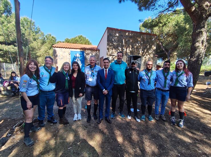 IJEX resalta ejemplo que supuso para juventud el Papa Francisco en encuentro de Scouts