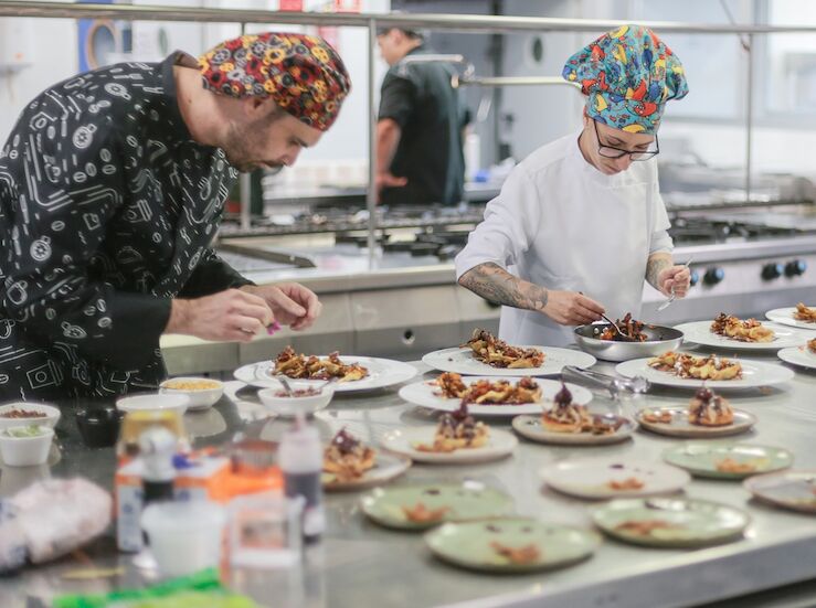 Catorce establecimientos hosteleros participarn en la Ruta de la Tapa Sentia Amarantis 