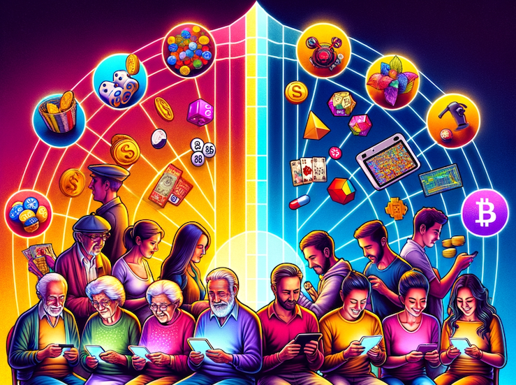 Cmo los Jvenes de la Generacin Z Espaola Estn Redefiniendo lo que Cuenta como Apuesta