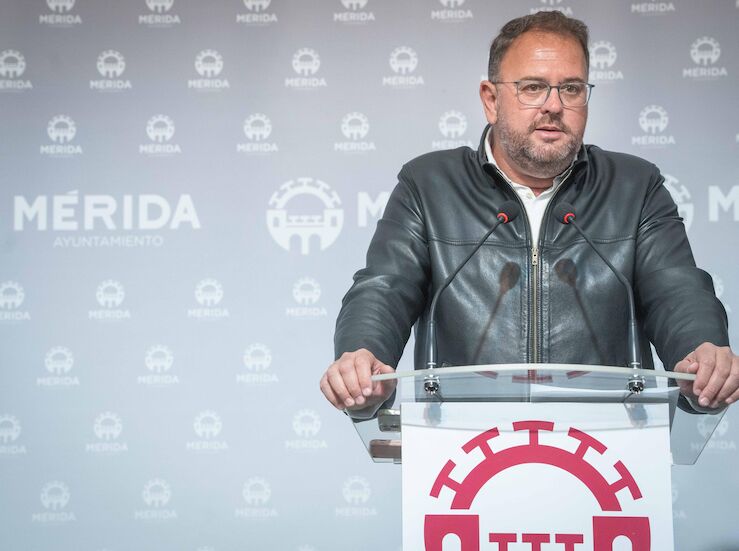 Osuna dice que tercer Alvia entrar en Mrida cuando terminen obras de la alta velocidad