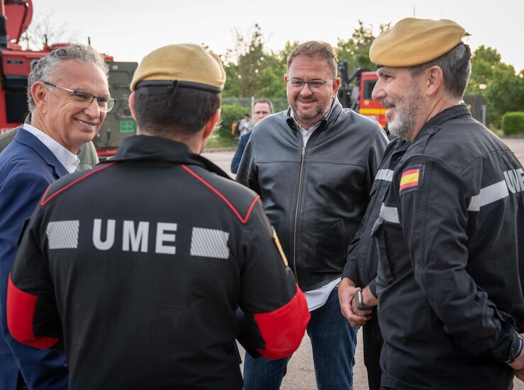 Osuna destaca que Mrida ha recuperado el 100 de su suministro elctrico