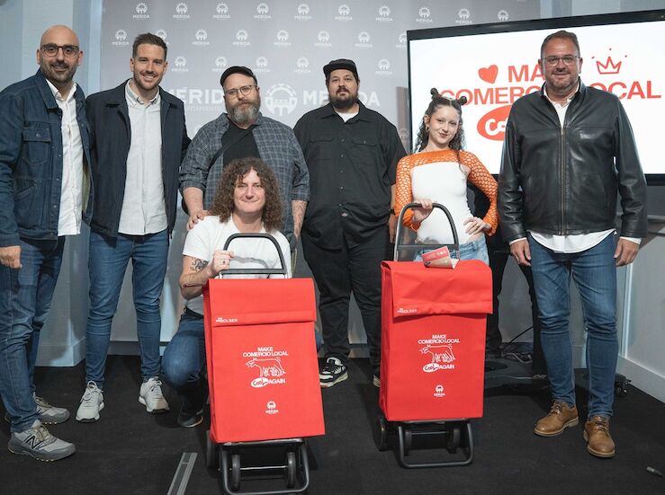 Nueva campaa del Ayuntamiento Mrida para incentivar el comercio local entre los jvenes