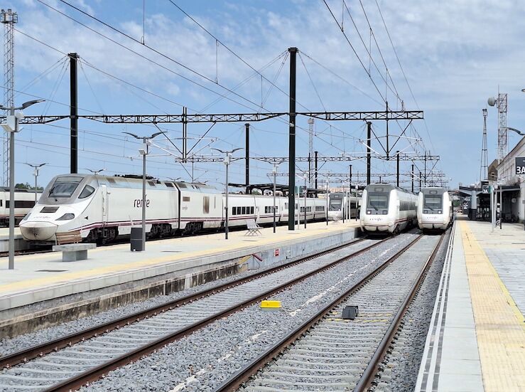 El Plan Extremeo de Movilidad Sostenible incluye 1890M de inversin hasta 2030