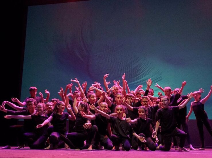 En Badajoz Alumnos de 12 centros de Extremadura participan en el XXII Da MUSE