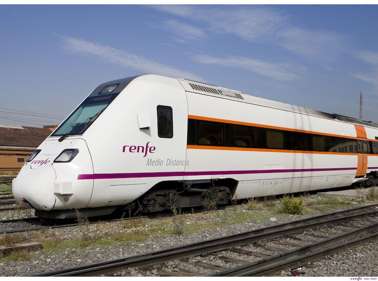 Renfe modifica el horario del servicio HuelvaZafra los viernes desde el 19 de diciembre