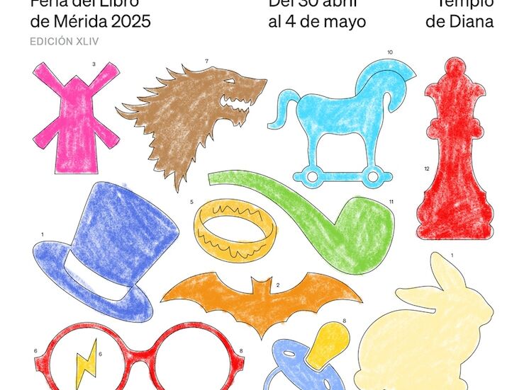 Feria del Libro de Mrida arranca este mircoles con cambios en actividades por la lluvia