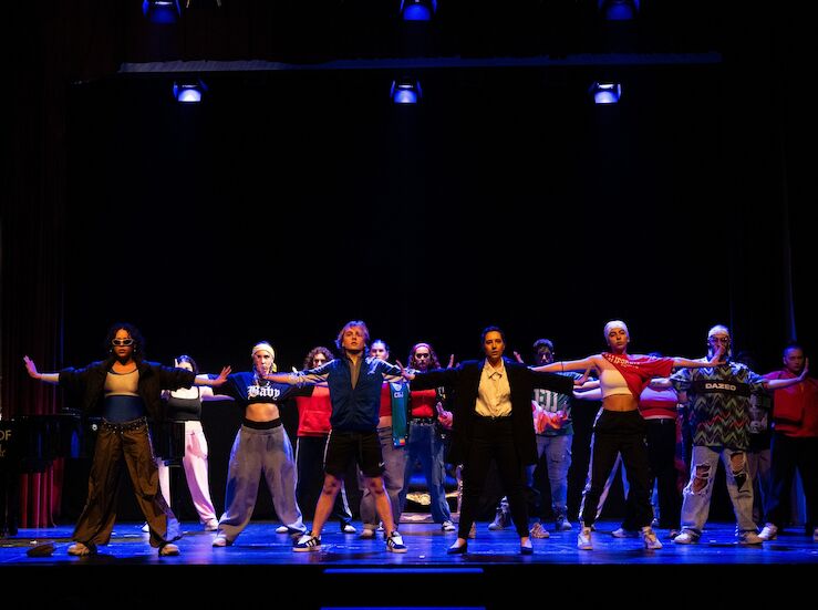 La ESAD de Extremadura presenta once funciones de su alumnado en Teatro Capitol de Cceres