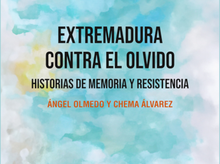 El libro Extremadura contra el olvido se presenta en la Feria del Libro de Mrida