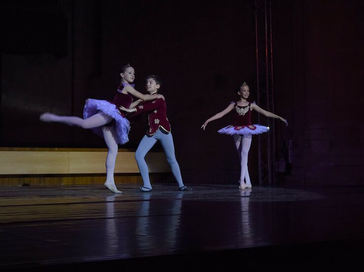 Abierto el plazo de preinscripcin para el Conservatorio Elemental de Danza El Brocense