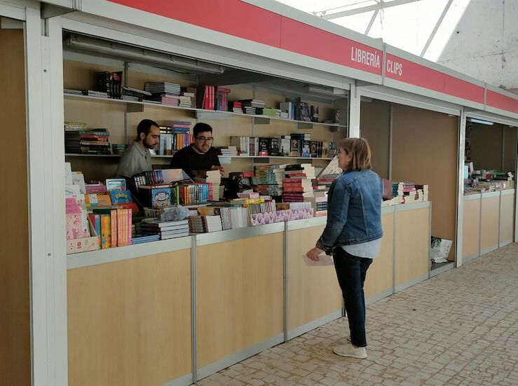 Editora Regional Extremadura participa en Feria del Libro de Mrida con 3 presentaciones