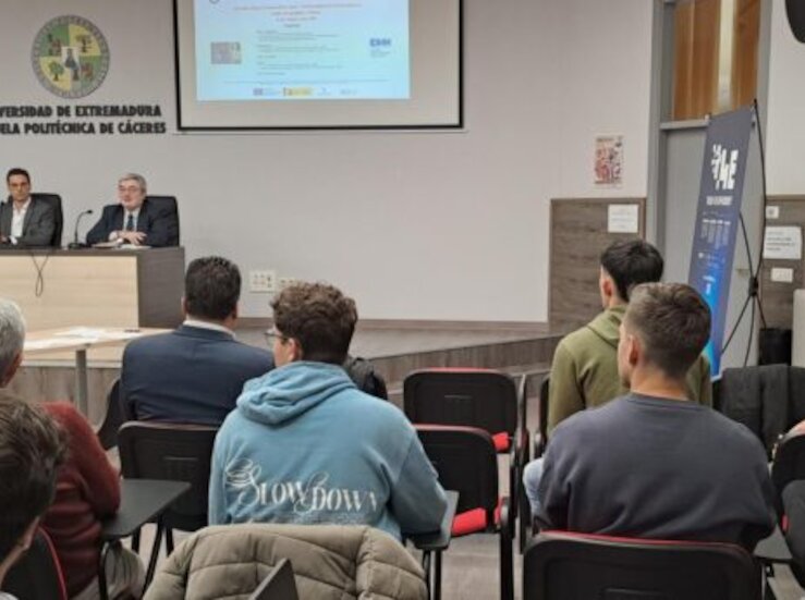 UEx presenta su Digital Innovation Hub para impulsar transformacin digital en la CCAA