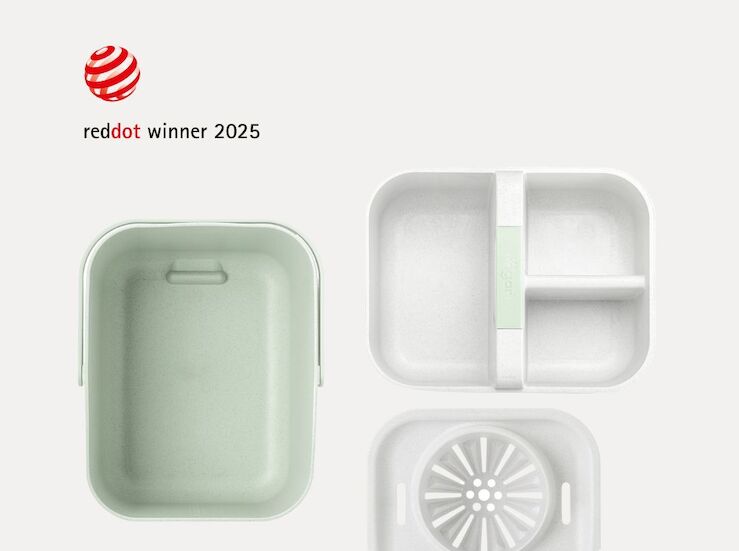 Vigar alcanza un doble reconocimiento en los Red Dot Award Product Design 2025