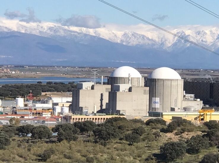 AEEF defiende la continuidad de la Central Nuclear de Almaraz
