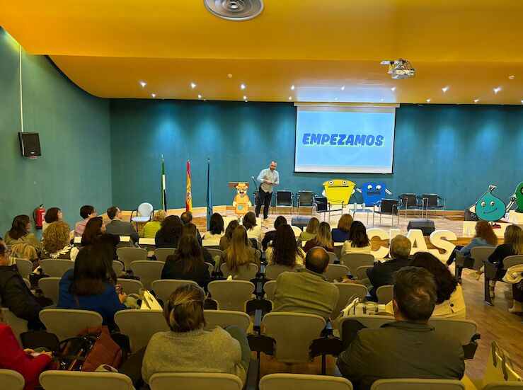 4850 alumnos participan en proyecto sobre consumo responsable Yo en el cole t en casa