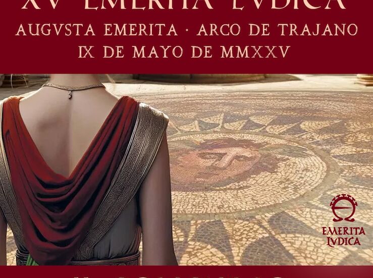 El Arco de Trajano de Mrida acoge este viernes la II edicin del concurso de Mvlsvm