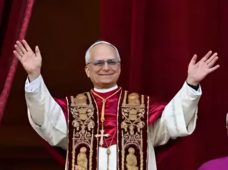 La Archidicesis de MridaBadajoz ha dado la bienvenida al Papa Len XIV