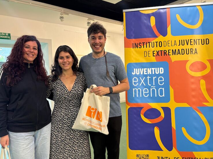 El IJEX participa en el Tour del Talento de la Fundacin Princesa de Girona