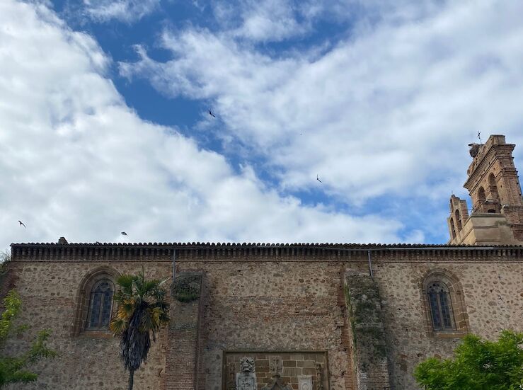 Temperaturas se recuperan este finde y volvern a alcanzar los 38  en Extremadura