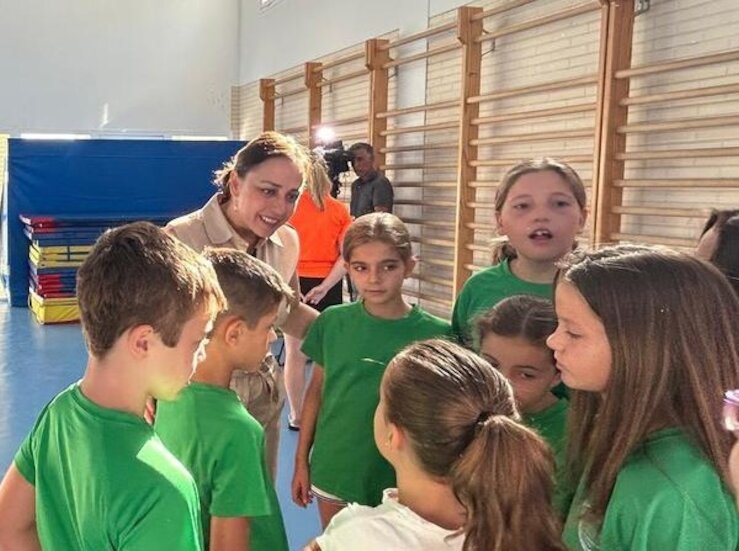 El Ejecutivo Regional rechaza el recorte  del Gobierno a fondos para ludotecas